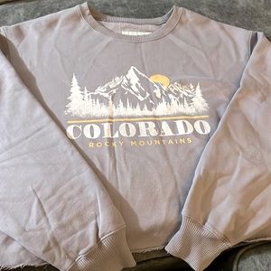 Hollister sweatshirt